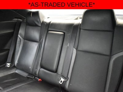 2015 Dodge Challenger R/T