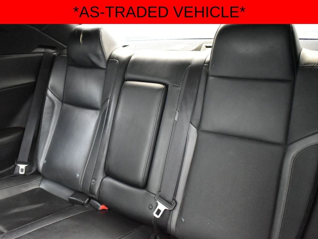 2015 Dodge Challenger R/T