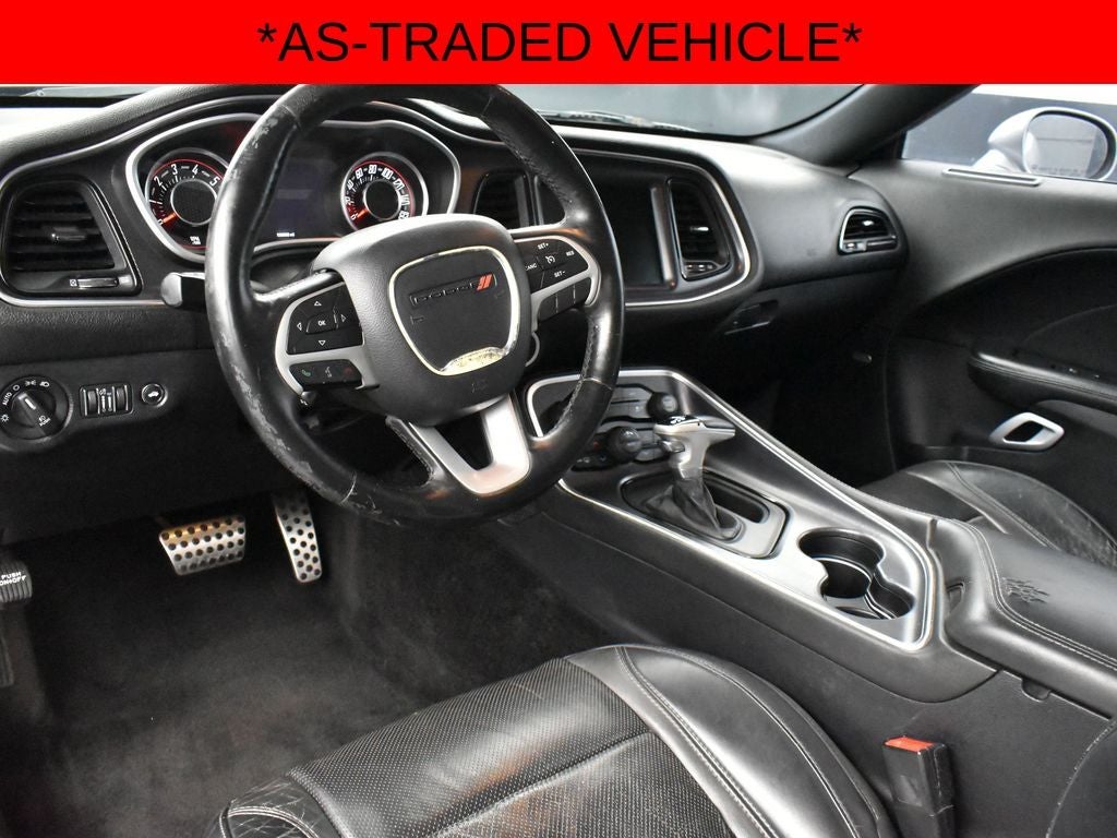 2015 Dodge Challenger R/T