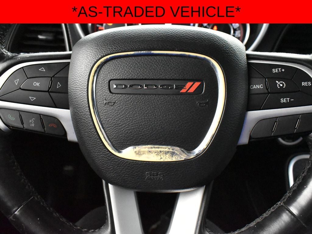 2015 Dodge Challenger R/T