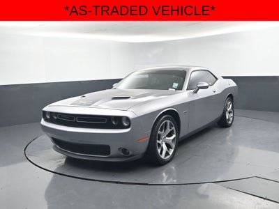 2015 Dodge Challenger R/T