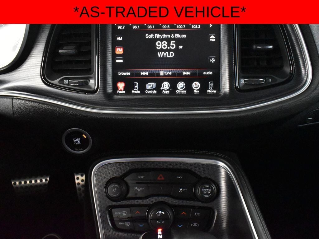 2015 Dodge Challenger R/T