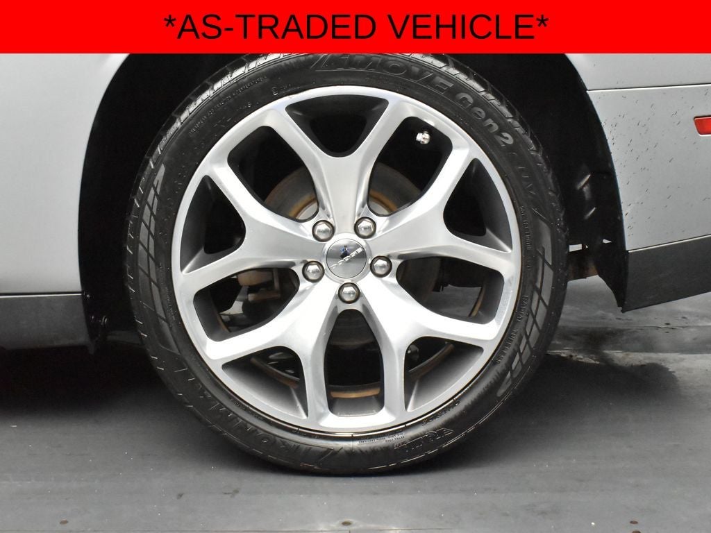 2015 Dodge Challenger R/T