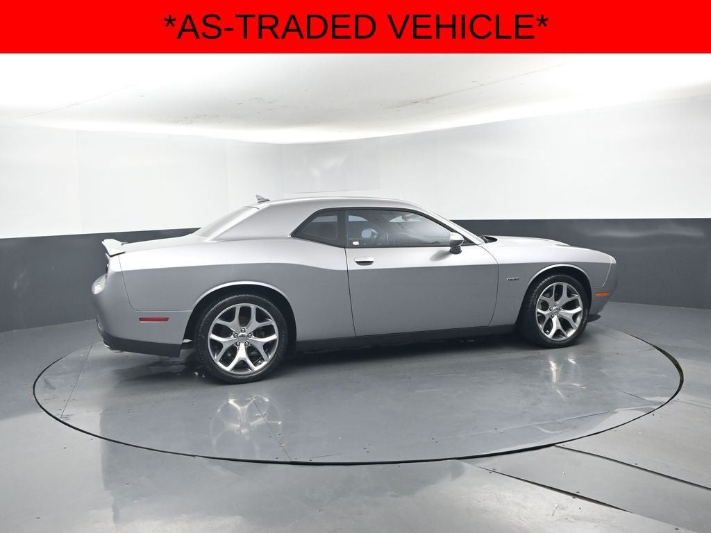 2015 Dodge Challenger R/T