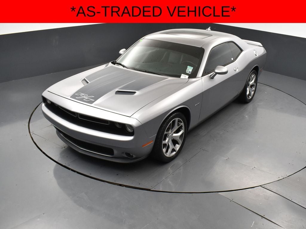 2015 Dodge Challenger R/T