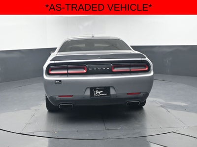 2015 Dodge Challenger R/T