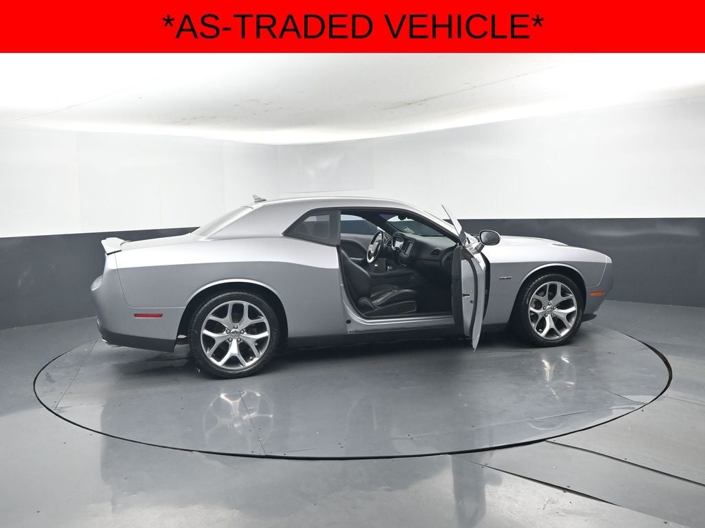 2015 Dodge Challenger R/T