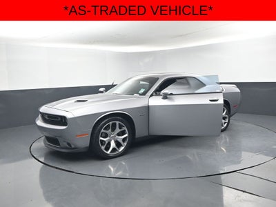 2015 Dodge Challenger R/T