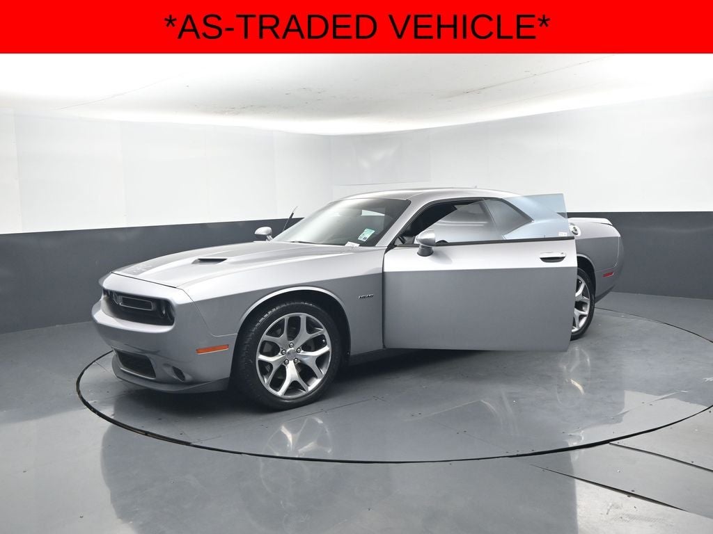 2015 Dodge Challenger R/T