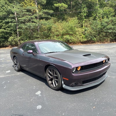 2022 Dodge Challenger R/T