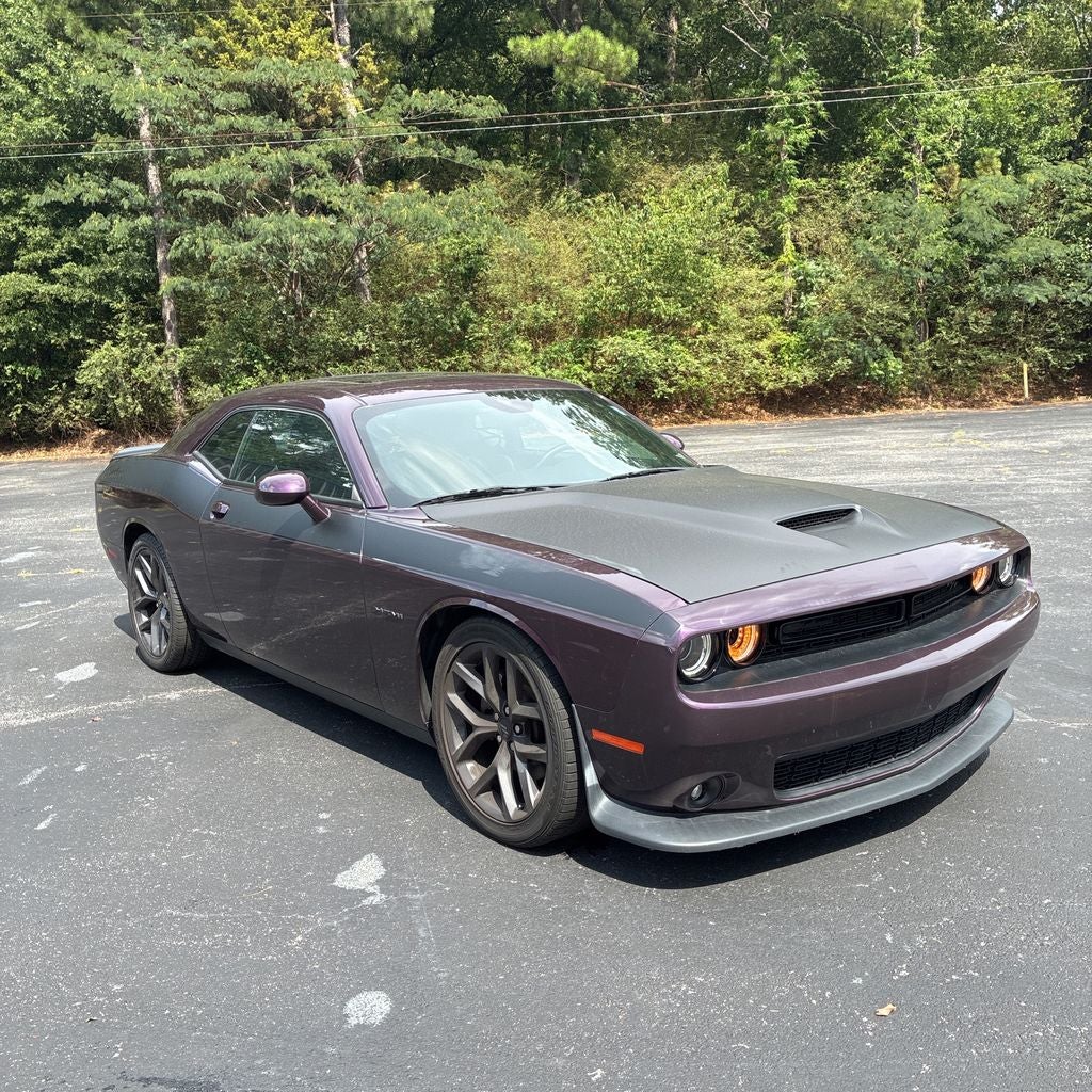 2022 Dodge Challenger R/T