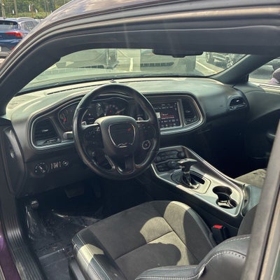 2022 Dodge Challenger R/T