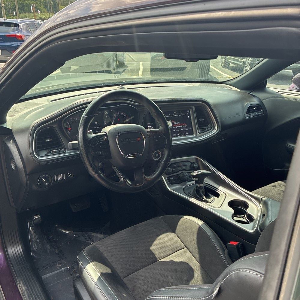 2022 Dodge Challenger R/T