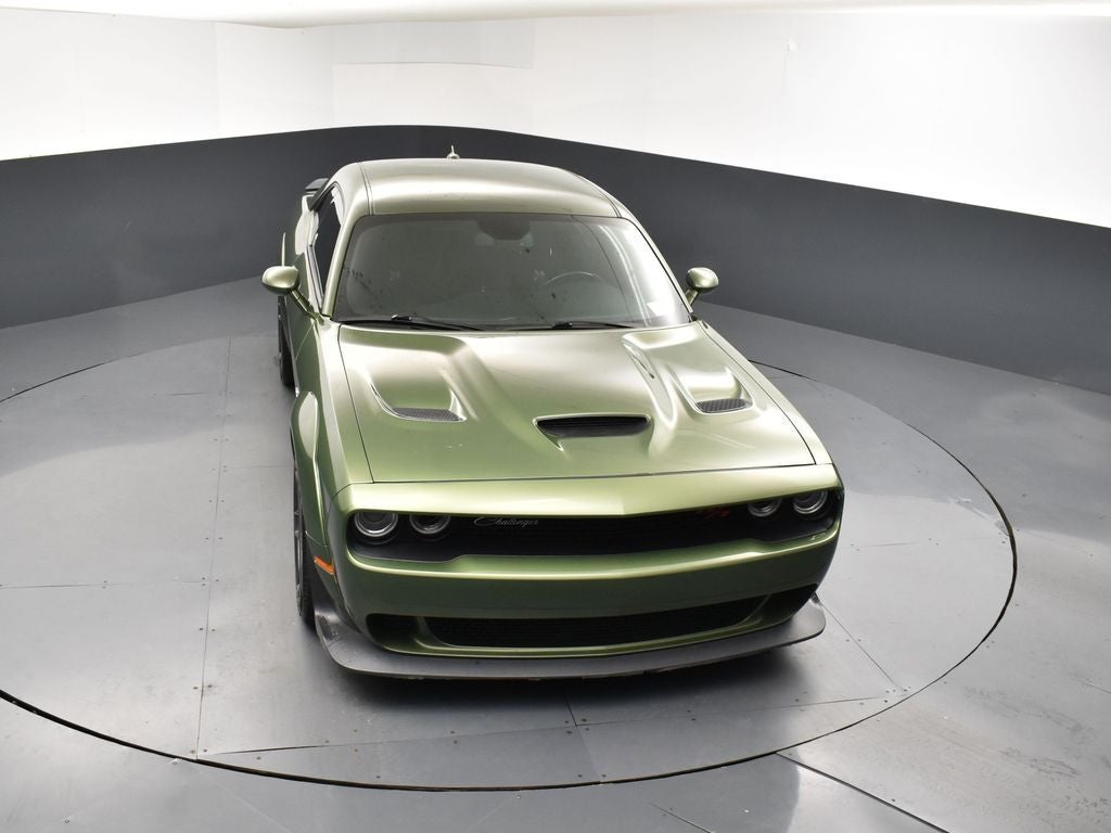 2021 Dodge Challenger R/T Scat Pack Widebody
