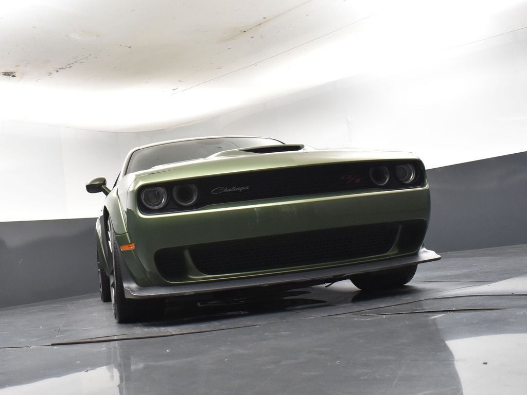2021 Dodge Challenger R/T Scat Pack Widebody