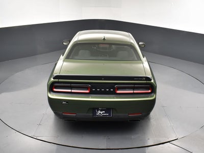 2021 Dodge Challenger R/T Scat Pack Widebody