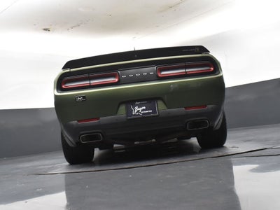 2021 Dodge Challenger R/T Scat Pack Widebody