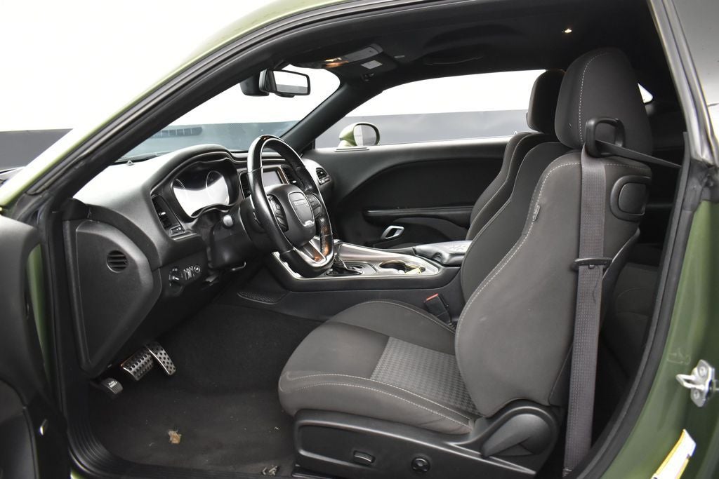 2021 Dodge Challenger R/T Scat Pack Widebody