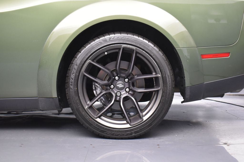 2021 Dodge Challenger R/T Scat Pack Widebody