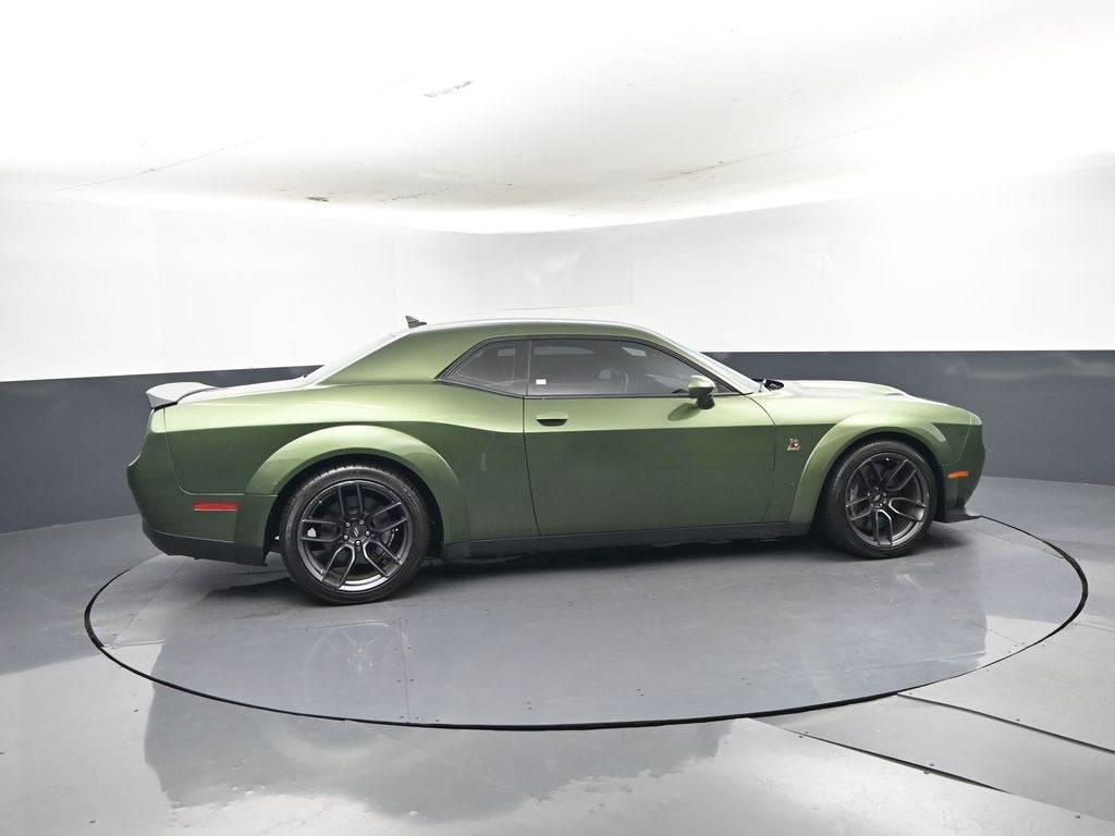2021 Dodge Challenger R/T Scat Pack Widebody