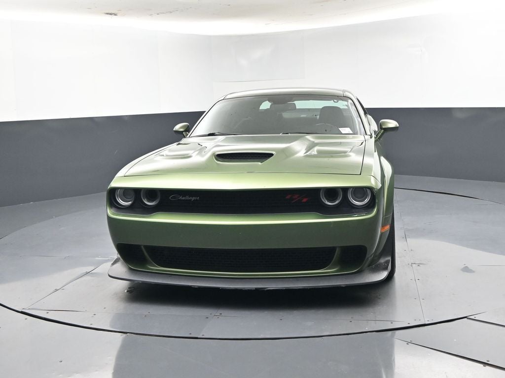 2021 Dodge Challenger R/T Scat Pack Widebody
