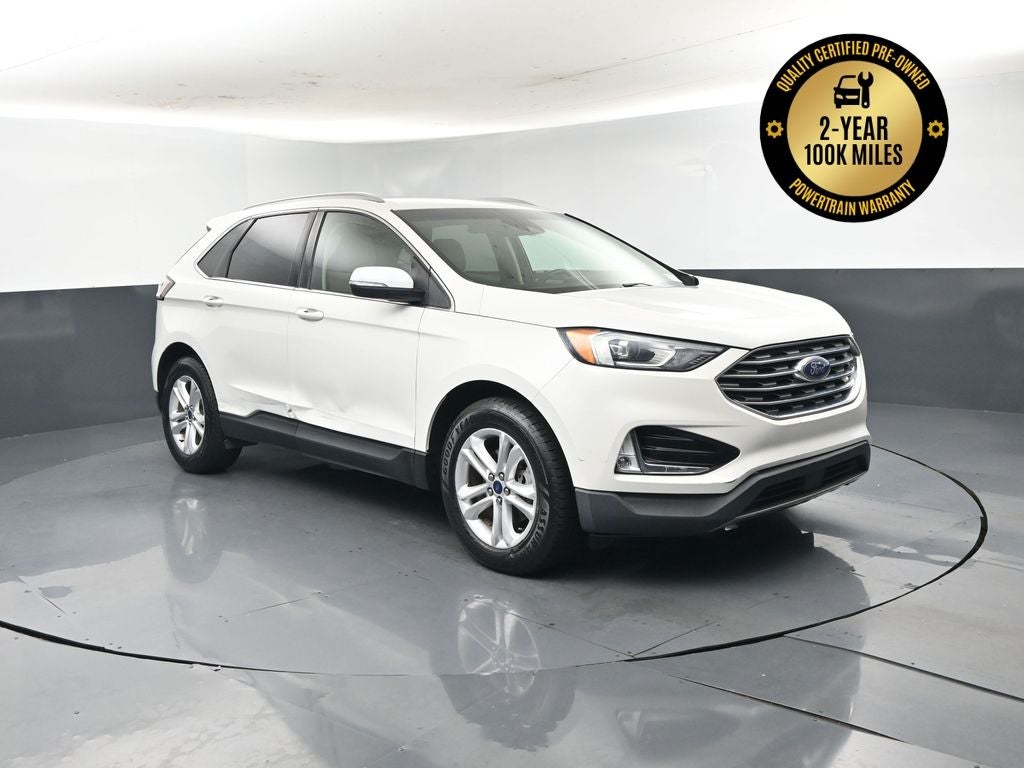 2020 Ford Edge SEL