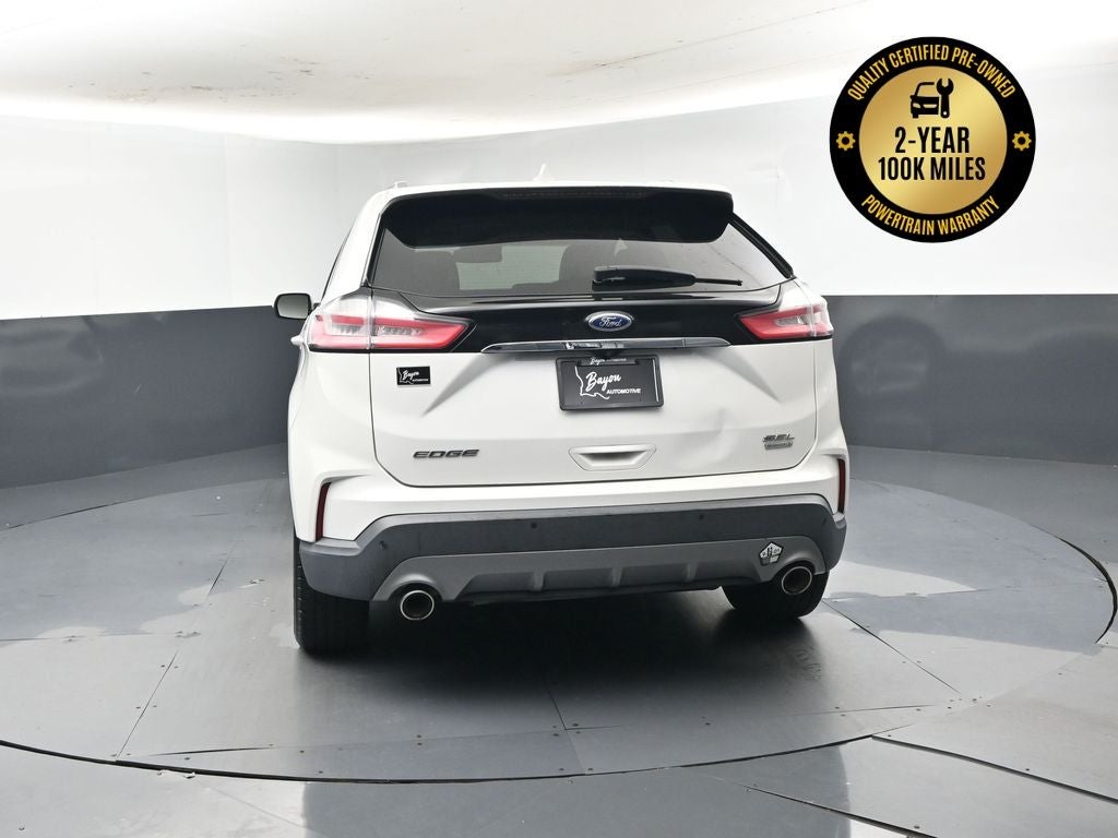 2020 Ford Edge SEL