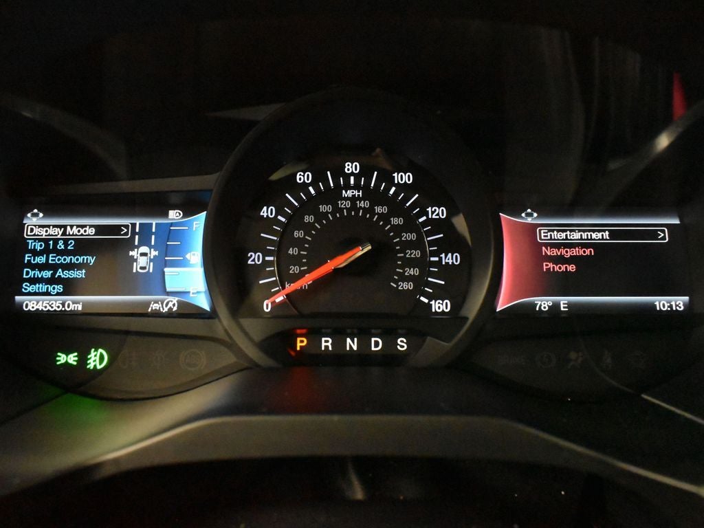 2019 Ford Edge ST 401A