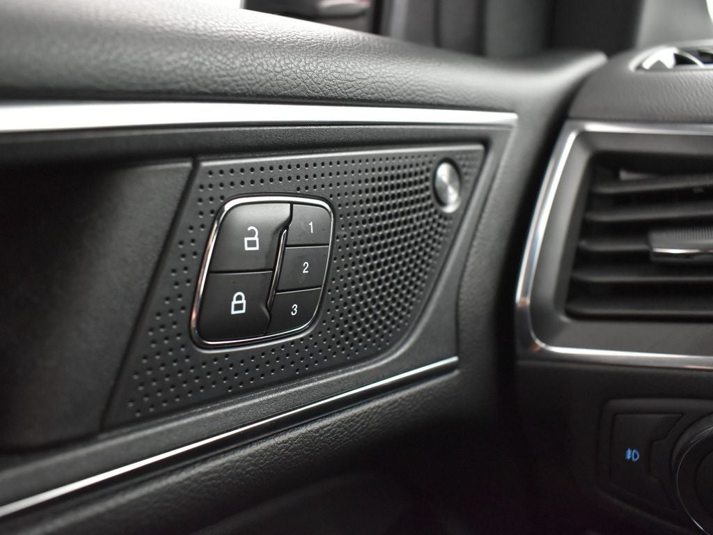 2019 Ford Edge ST 401A