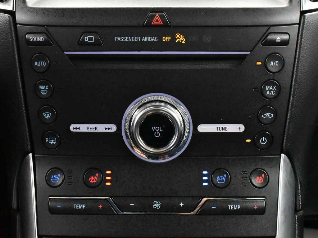 2019 Ford Edge ST 401A