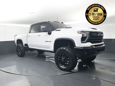 2025 Chevrolet Silverado 2500HD LTZ