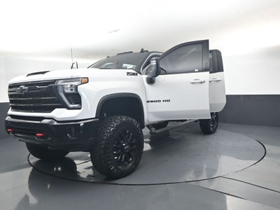 2025 Chevrolet Silverado 2500HD LTZ