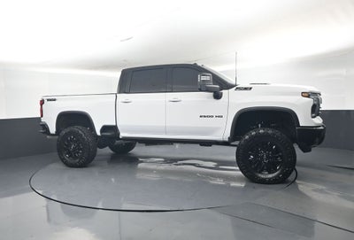 2025 Chevrolet Silverado 2500HD LTZ