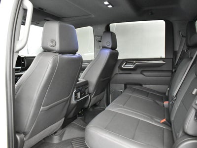 2025 Chevrolet Silverado 2500HD LTZ