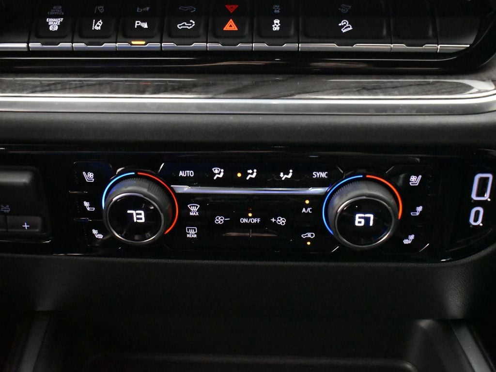 2025 Chevrolet Silverado 2500HD LTZ