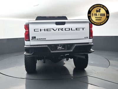 2025 Chevrolet Silverado 2500HD LTZ