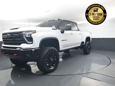 2025 Chevrolet Silverado 2500HD LTZ