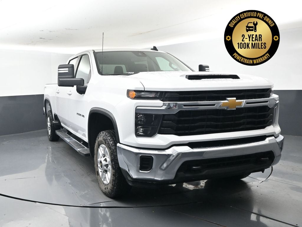 2024 Chevrolet Silverado 2500HD LT
