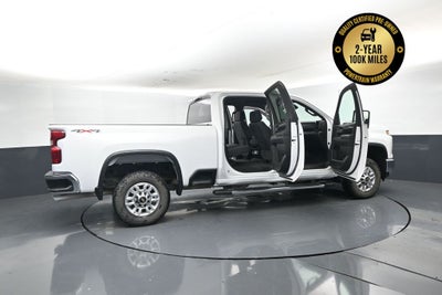 2024 Chevrolet Silverado 2500HD LT