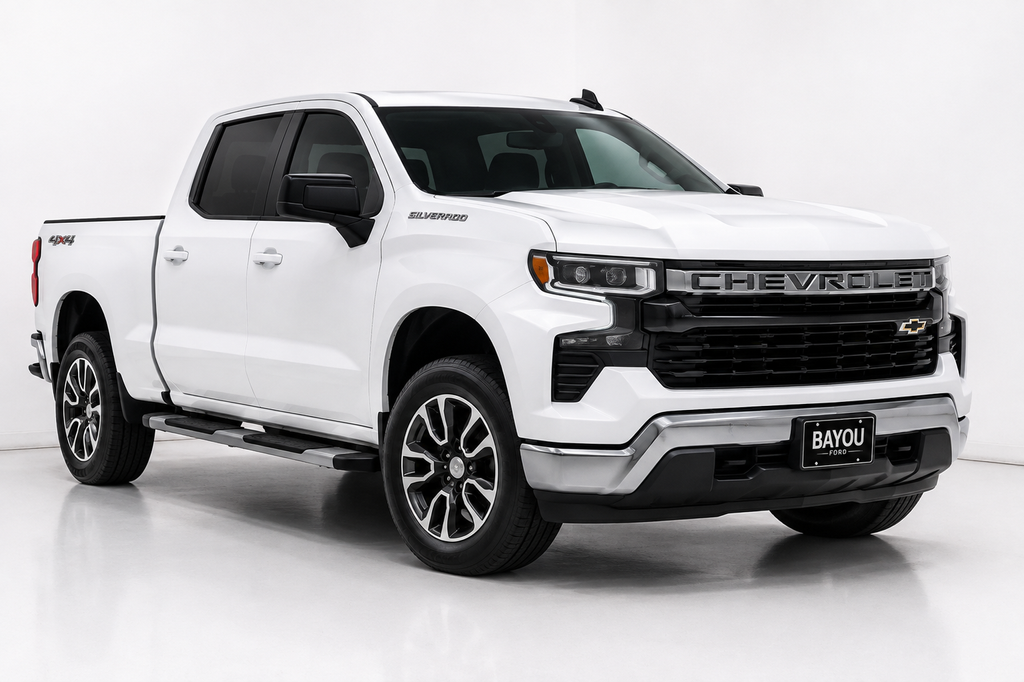 2024 Chevrolet Silverado 1500 LT
