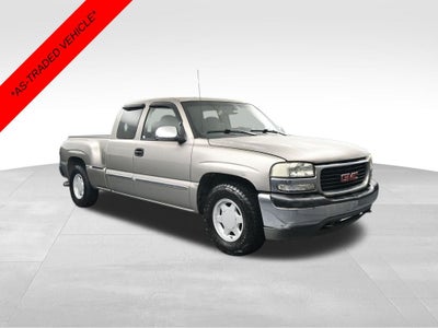 2000 GMC Sierra 1500 SLE