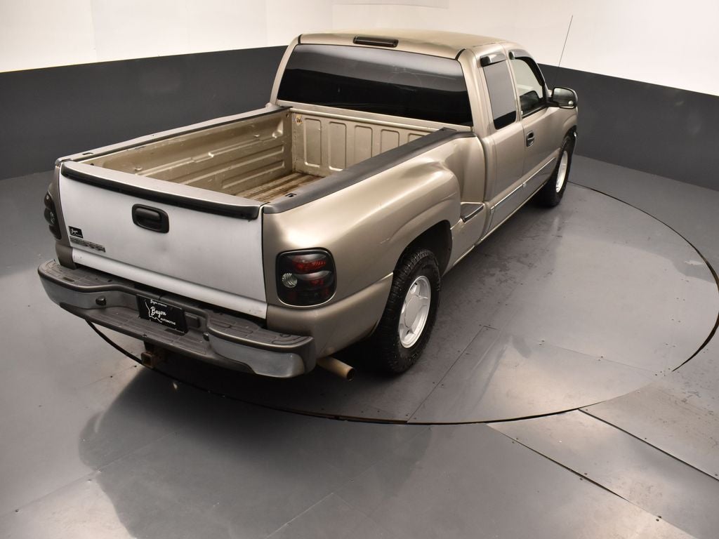 2000 GMC Sierra 1500 SLE