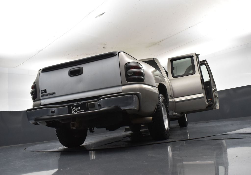 2000 GMC Sierra 1500 SLE