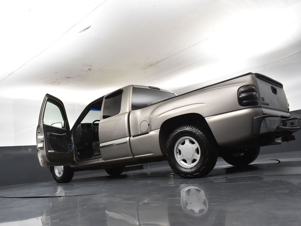 2000 GMC Sierra 1500 SLE