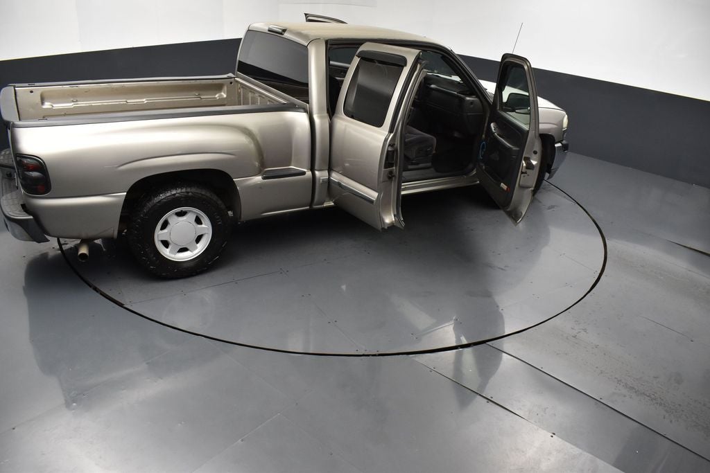 2000 GMC Sierra 1500 SLE