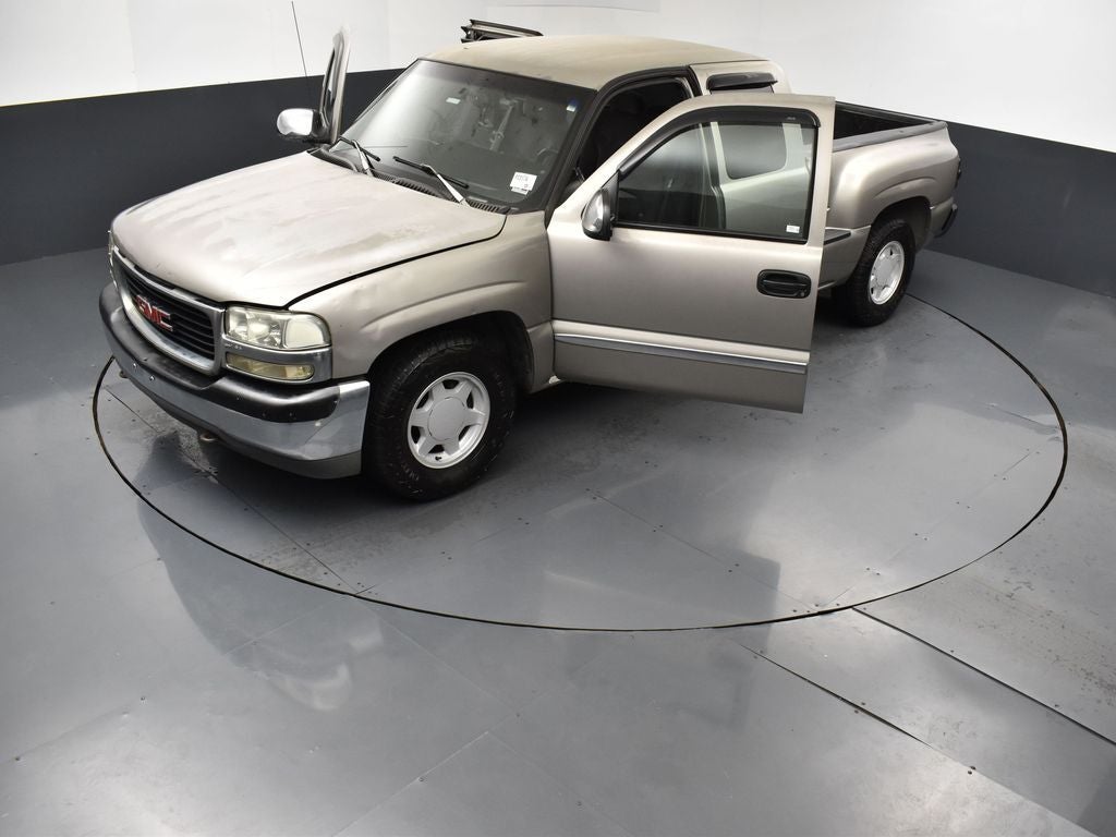 2000 GMC Sierra 1500 SLE