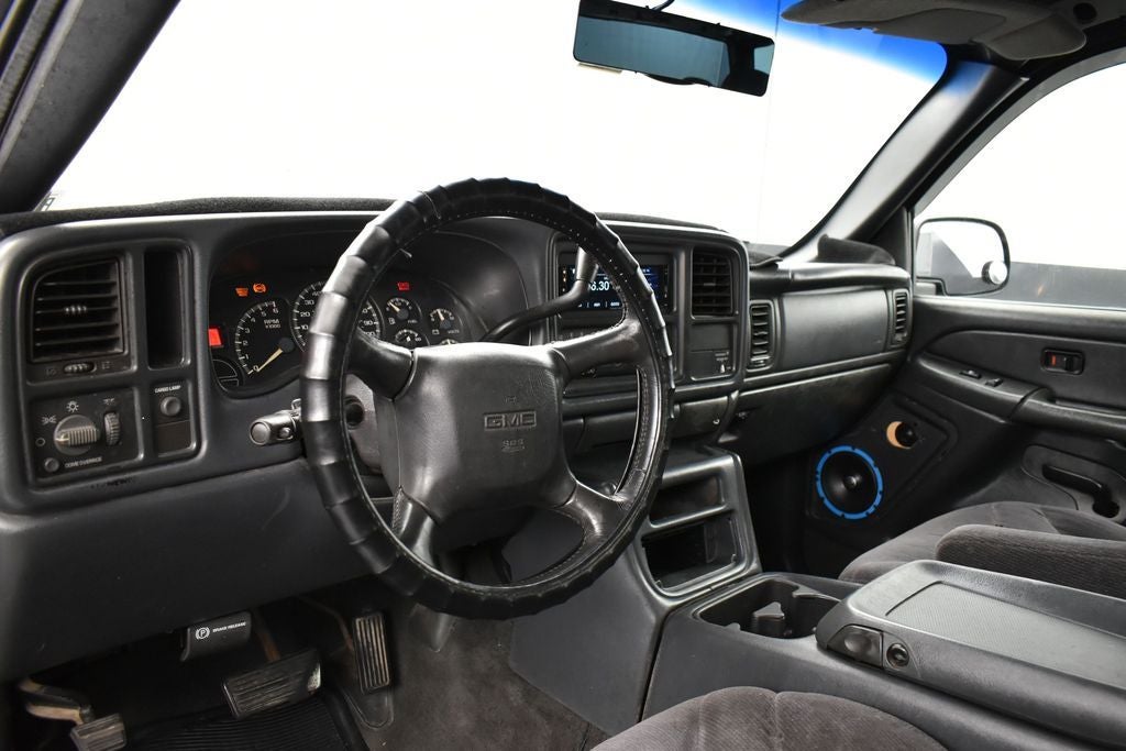 2000 GMC Sierra 1500 SLE
