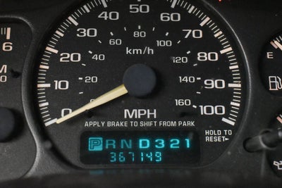 2000 GMC Sierra 1500 SLE