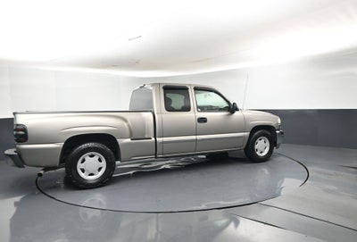 2000 GMC Sierra 1500 SLE