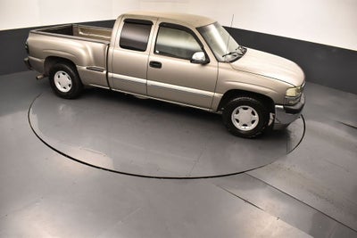 2000 GMC Sierra 1500 SLE